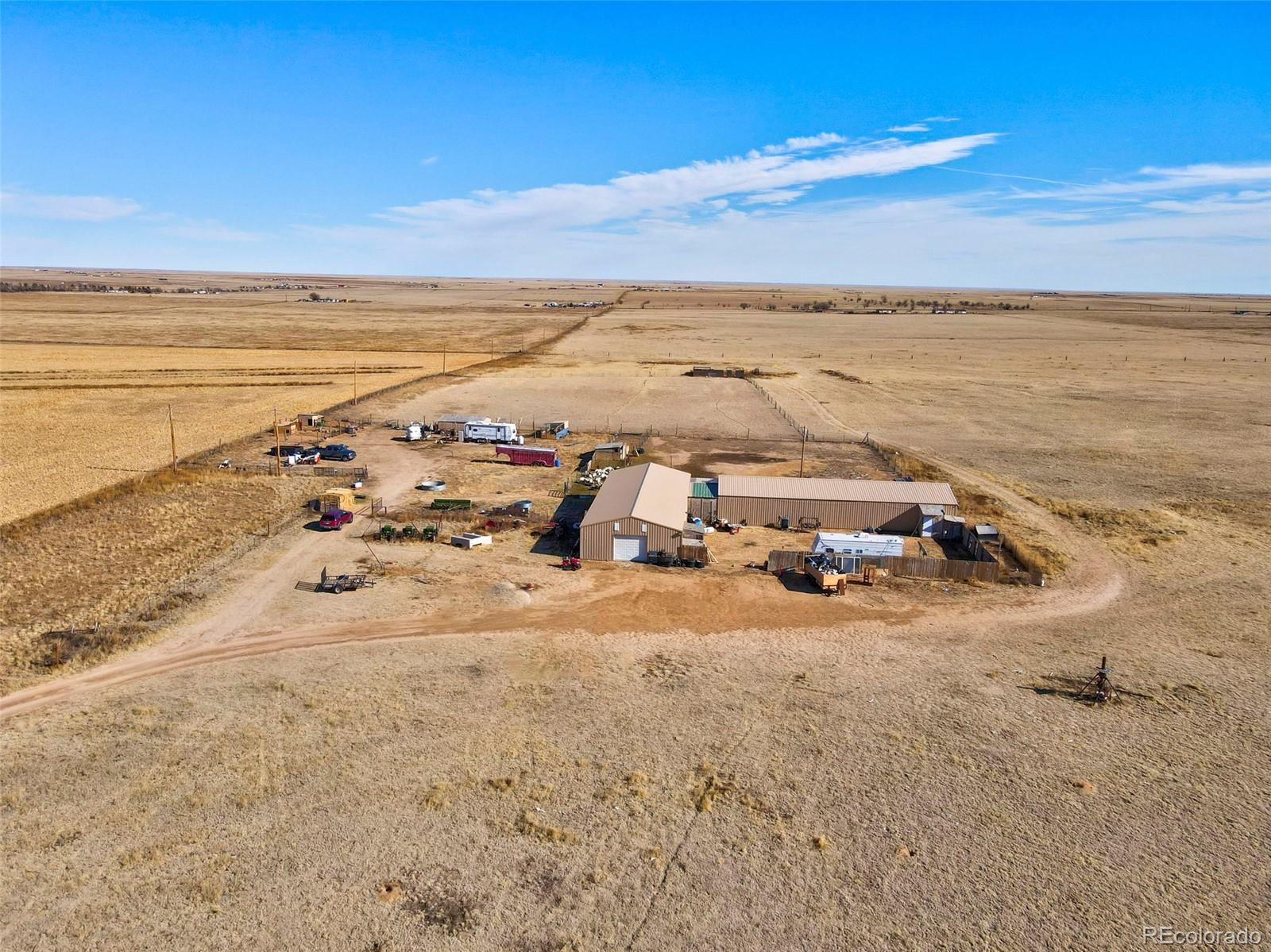 7455 S Rush Road Rush CO 80833