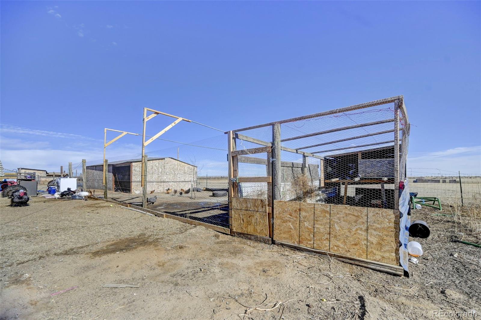7455 S Rush Road Rush CO 80833