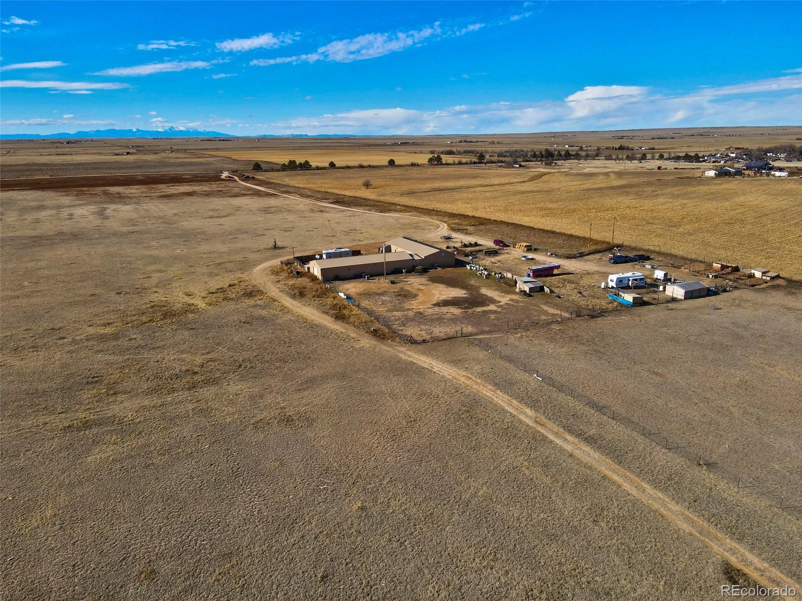 7455 S Rush Road Rush CO 80833