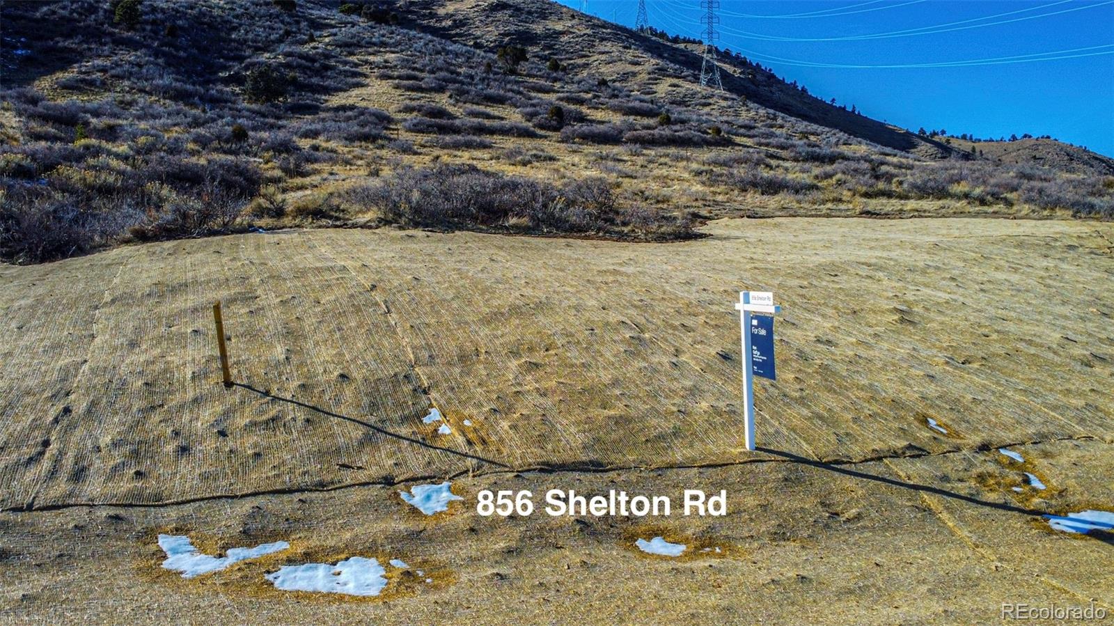 856 Shelton Road Golden CO 80401
