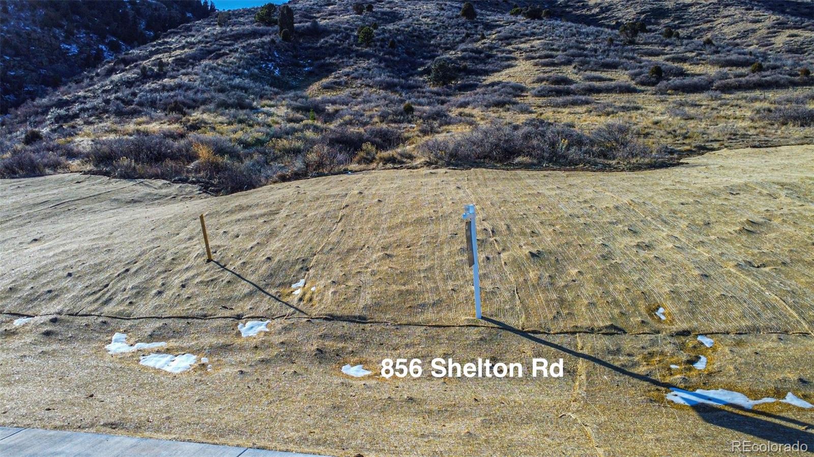856 Shelton Road Golden CO 80401