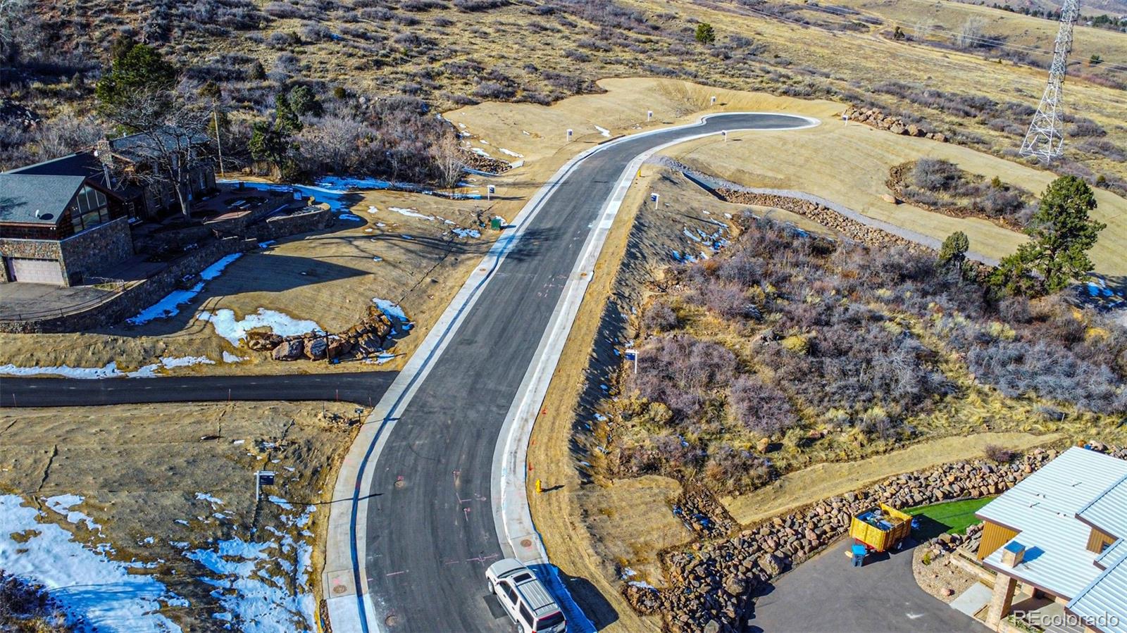 856 Shelton Road Golden CO 80401