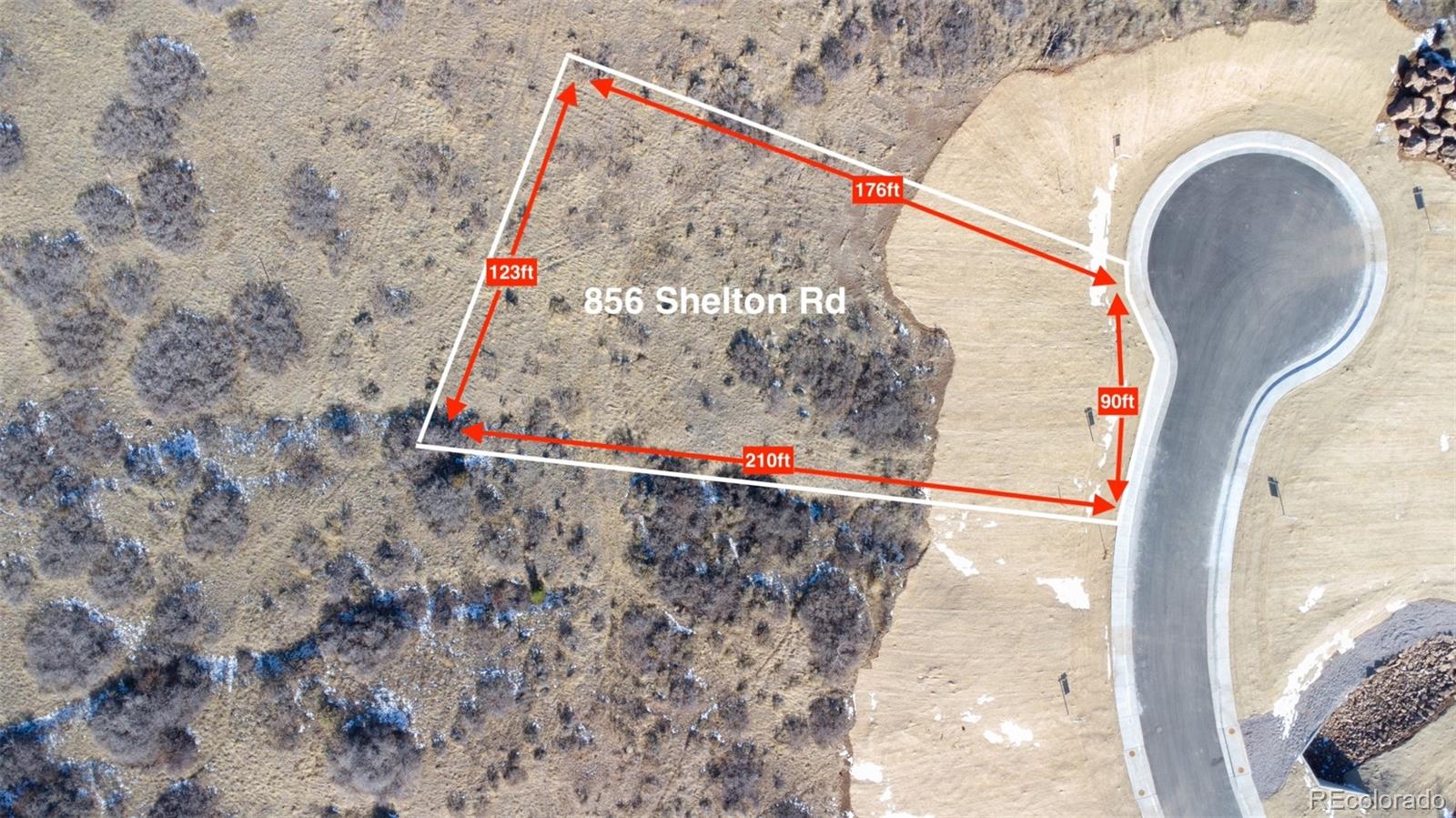 856 Shelton Road Golden CO 80401