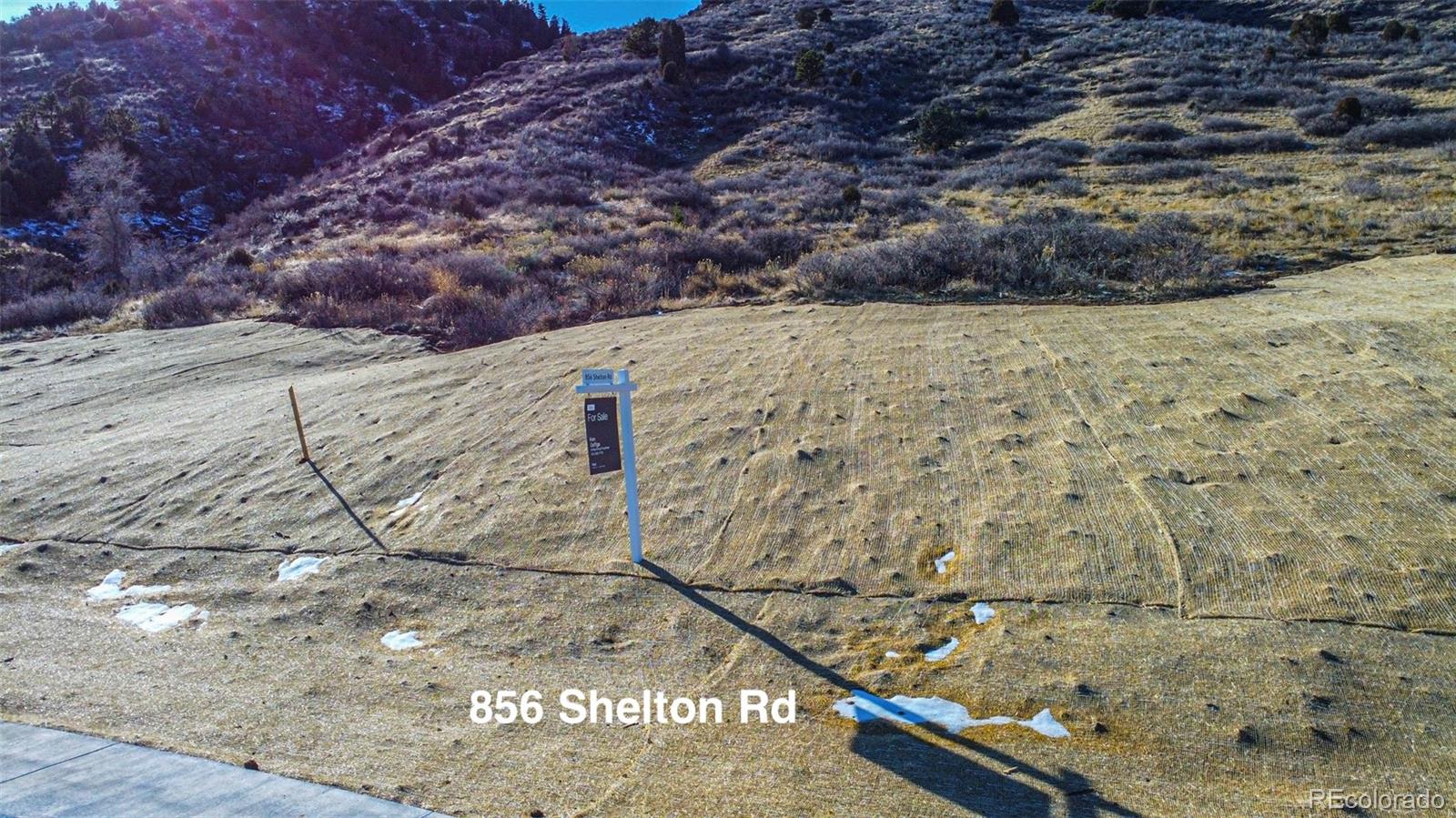856 Shelton Road Golden CO 80401