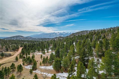 Lot 2 Spruce Mountain Road Cotopaxi CO 81223
