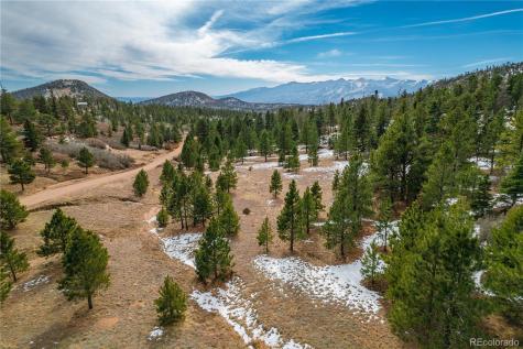 Lot 2 Spruce Mountain Road Cotopaxi CO 81223
