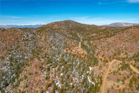 Lot 2 Spruce Mountain Road Cotopaxi CO 81223