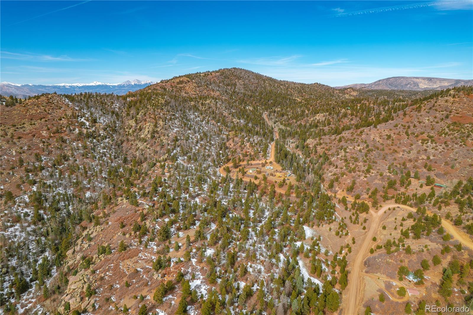 Lot 2 Spruce Mountain Road Cotopaxi CO 81223