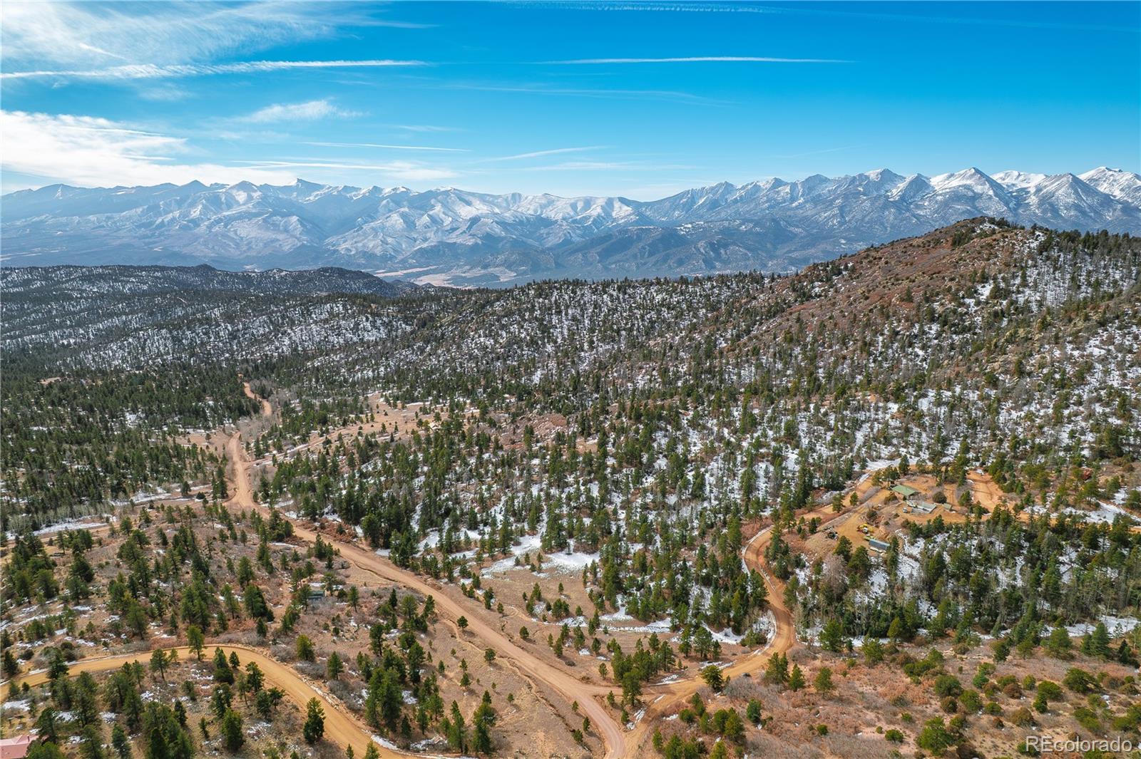 Lot 2 Spruce Mountain Road Cotopaxi CO 81223