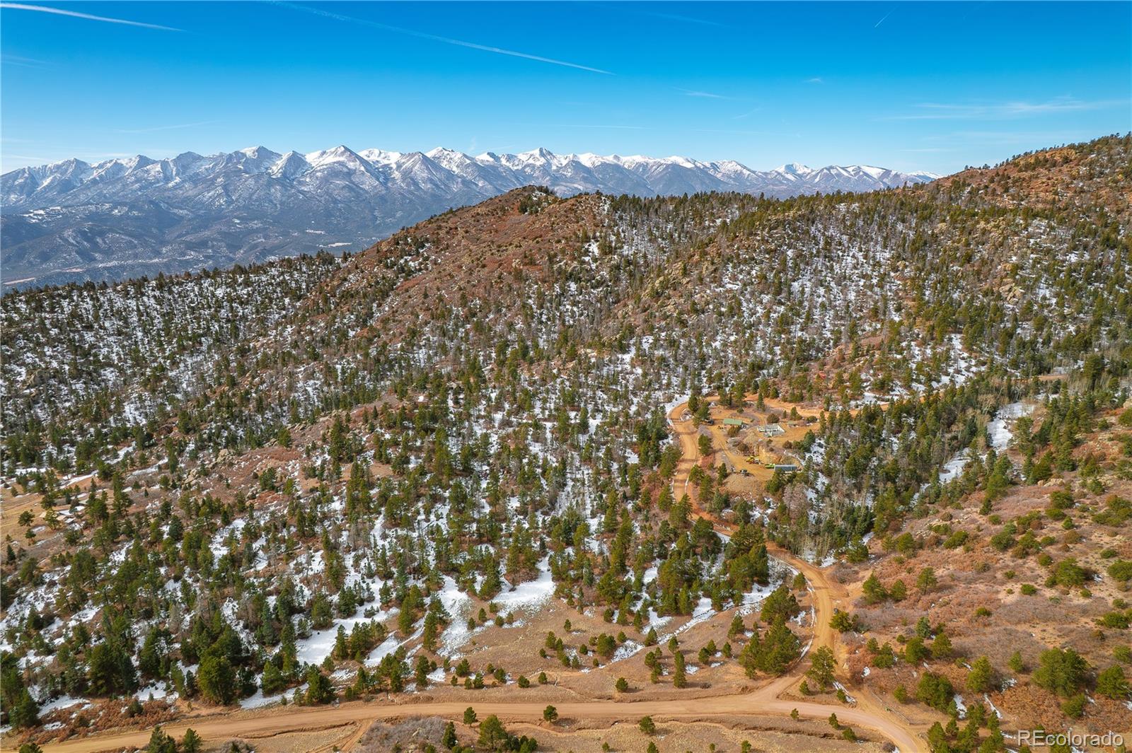 Lot 2 Spruce Mountain Road Cotopaxi CO 81223
