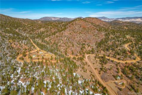 Lot 2 Spruce Mountain Road Cotopaxi CO 81223