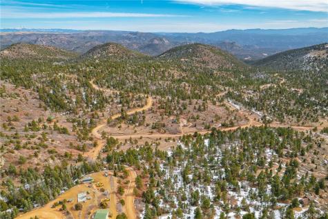 Lot 2 Spruce Mountain Road Cotopaxi CO 81223