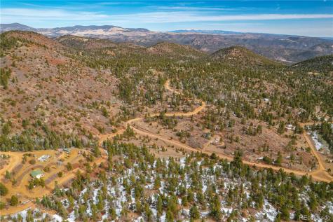Lot 2 Spruce Mountain Road Cotopaxi CO 81223