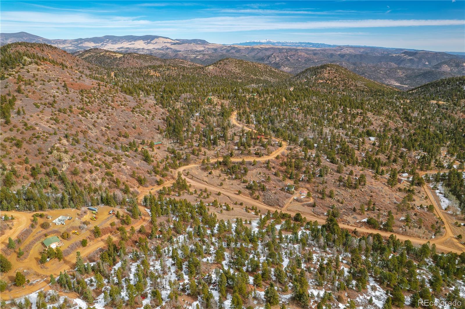 Lot 2 Spruce Mountain Road Cotopaxi CO 81223