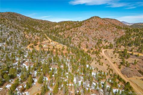Lot 2 Spruce Mountain Road Cotopaxi CO 81223
