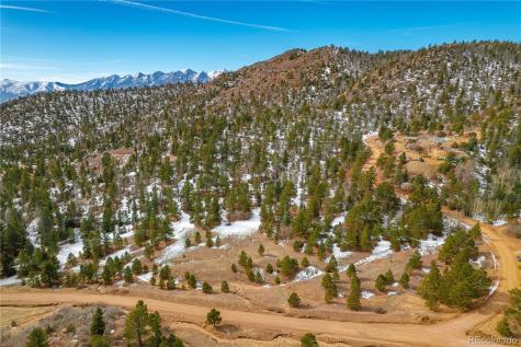Lot 2 Spruce Mountain Road Cotopaxi CO 81223
