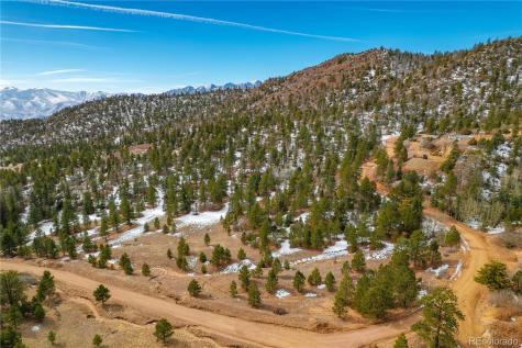 Lot 2 Spruce Mountain Road Cotopaxi CO 81223