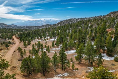 Lot 2 Spruce Mountain Road Cotopaxi CO 81223