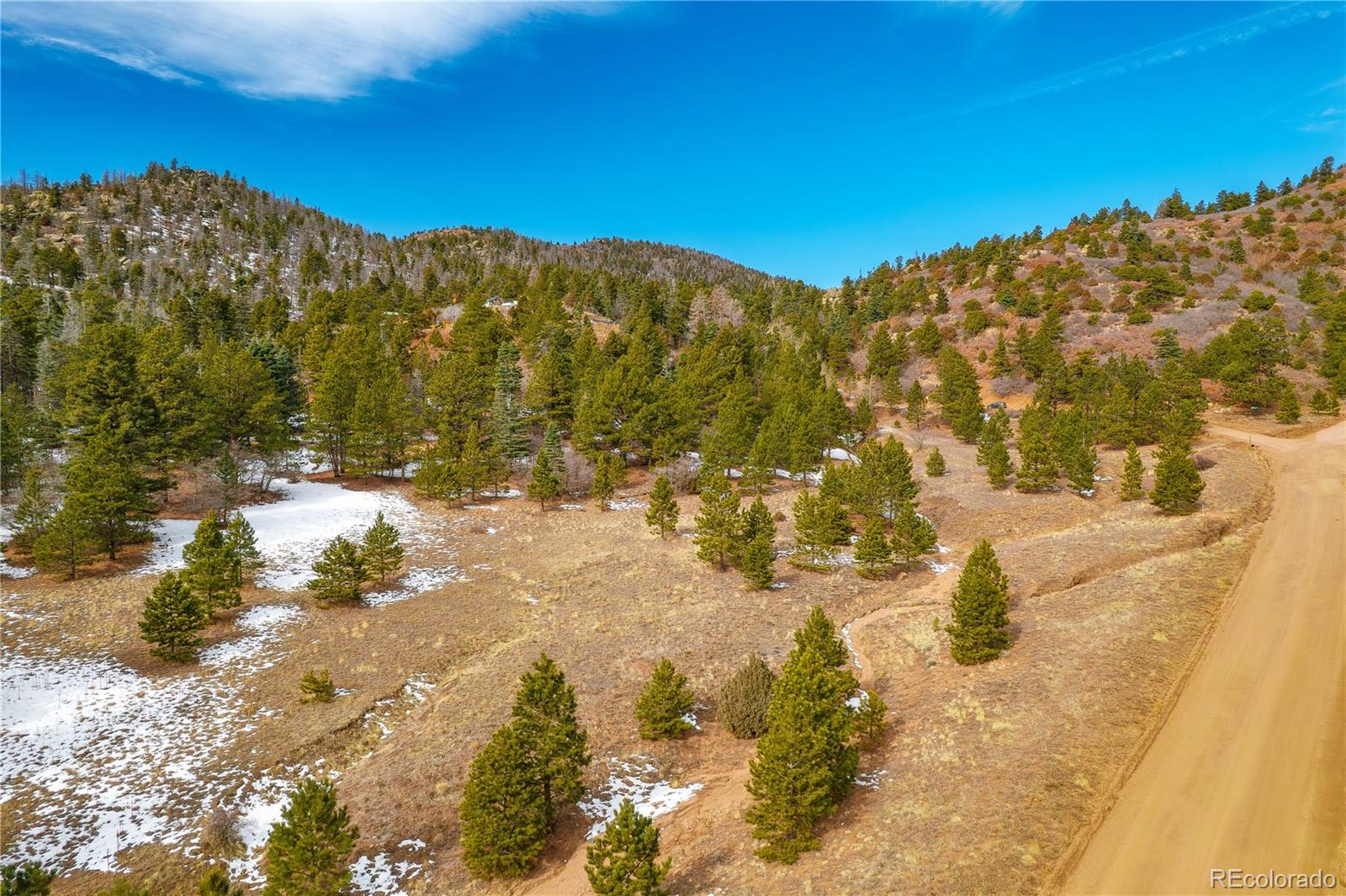 Lot 2 Spruce Mountain Road Cotopaxi CO 81223