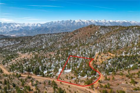 Lot 2 Spruce Mountain Road Cotopaxi CO 81223