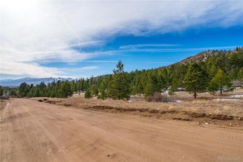 Lot 2 Spruce Mountain Road Cotopaxi CO 81223