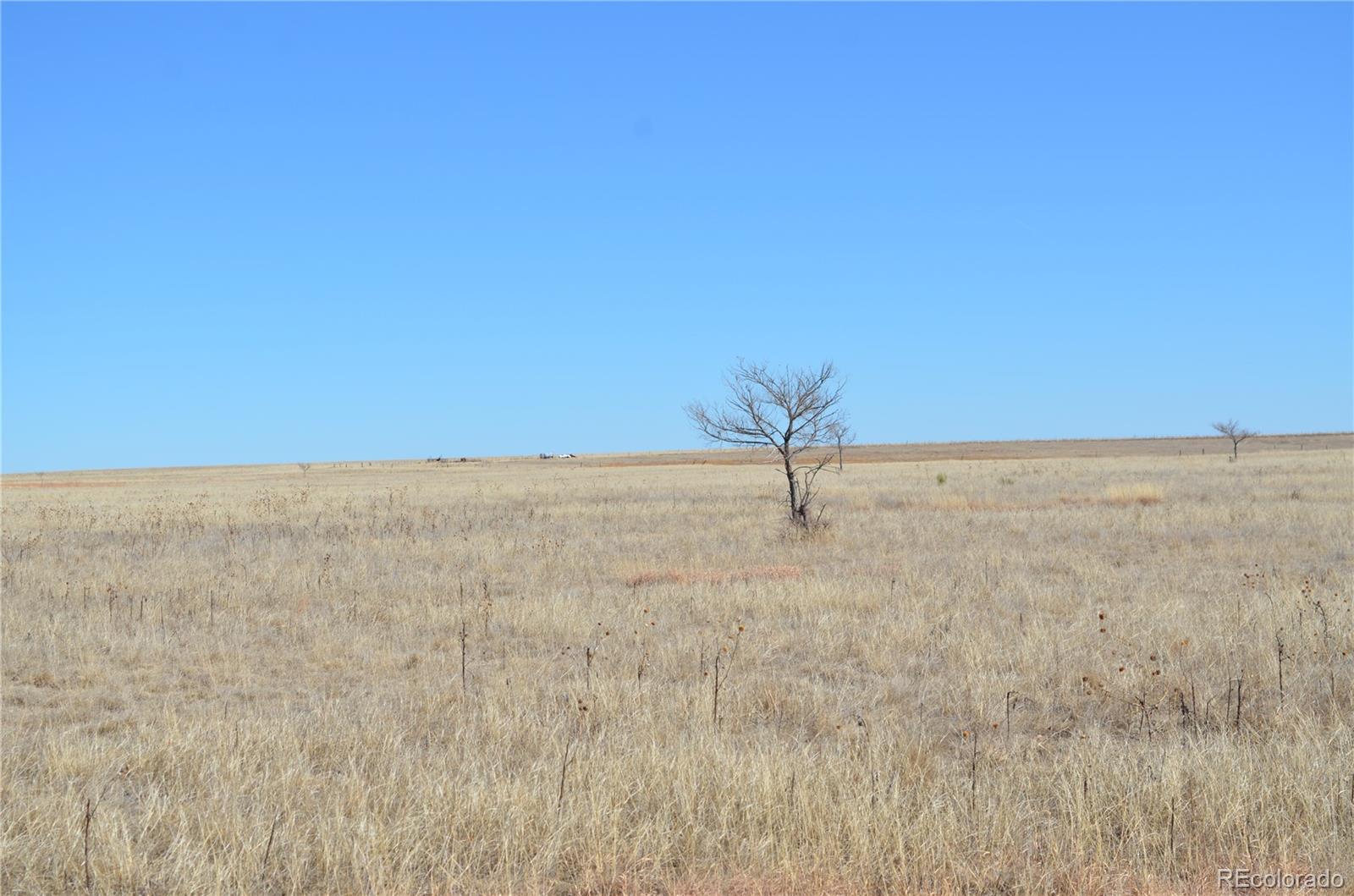 County Road 11 Karval CO 80823