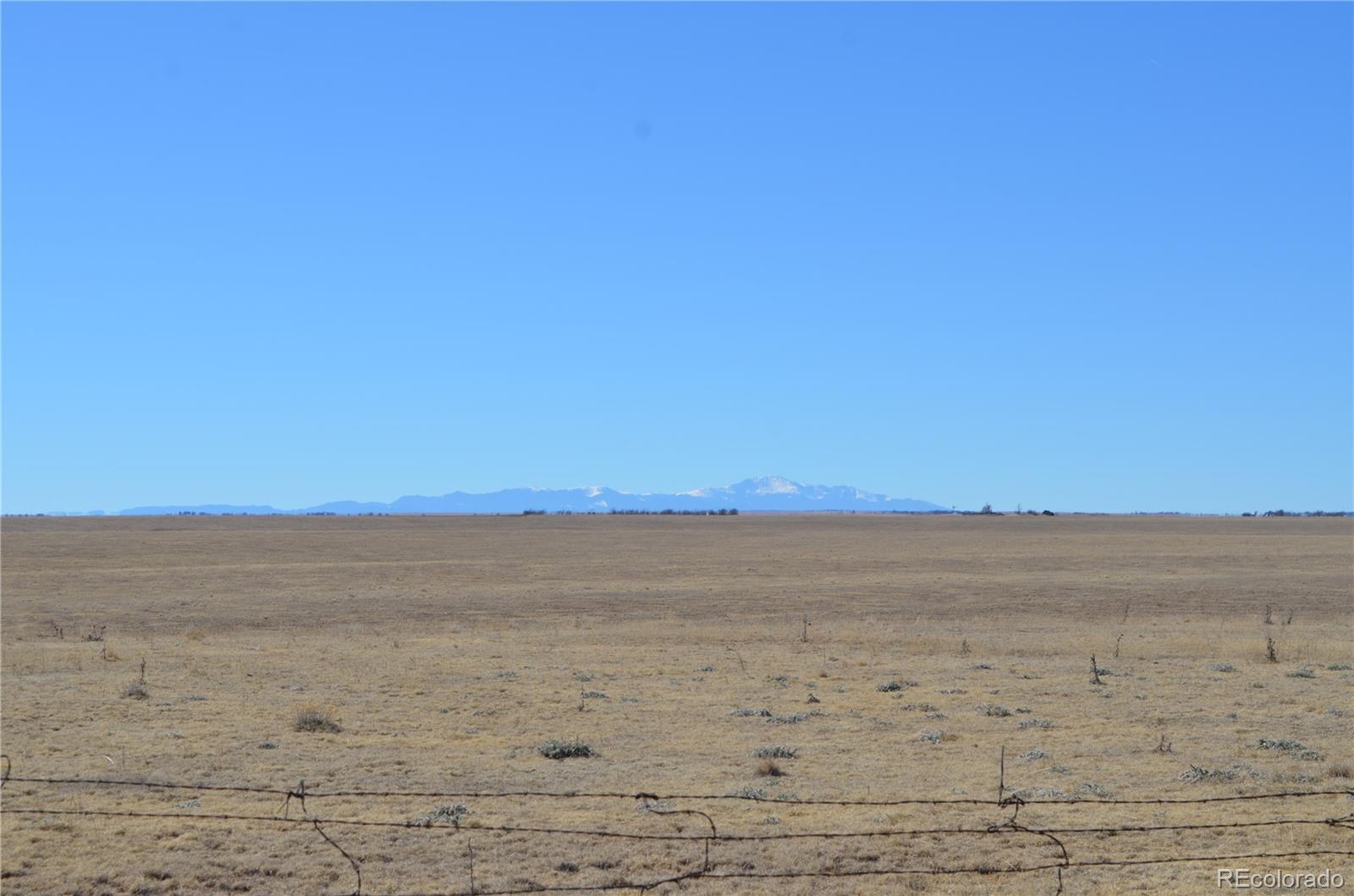 County Road 11 Karval CO 80823