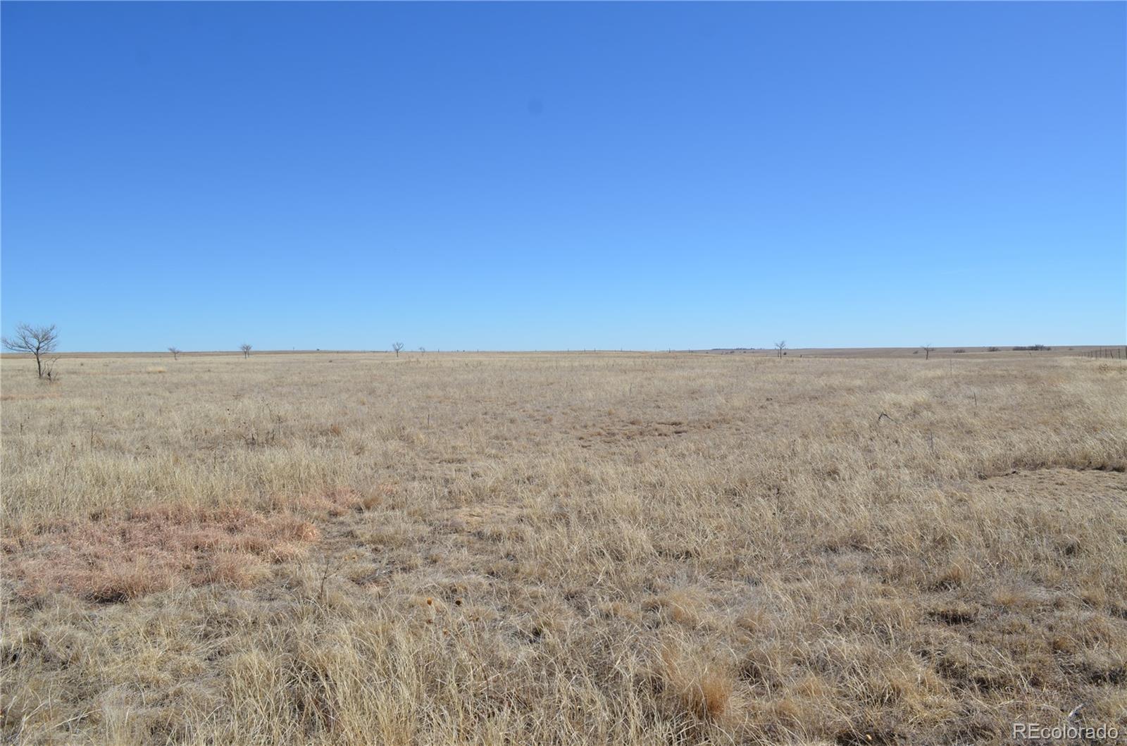 County Road 11 Karval CO 80823