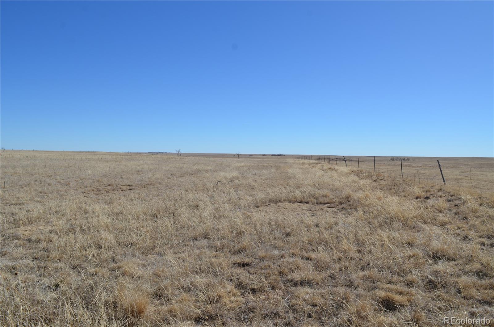 County Road 11 Karval CO 80823
