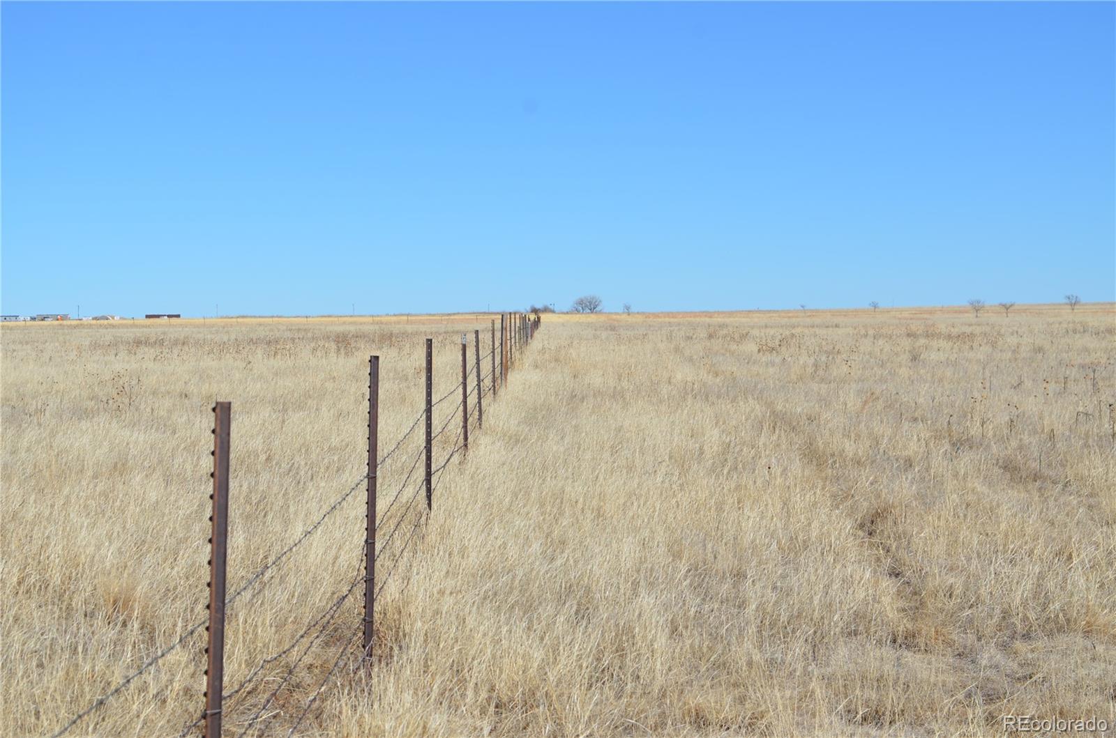 County Road 11 Karval CO 80823