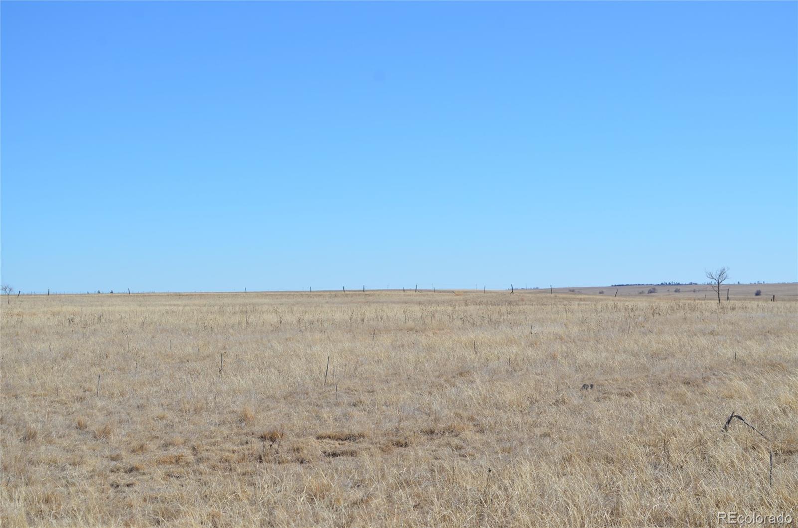 County Road 11 Karval CO 80823