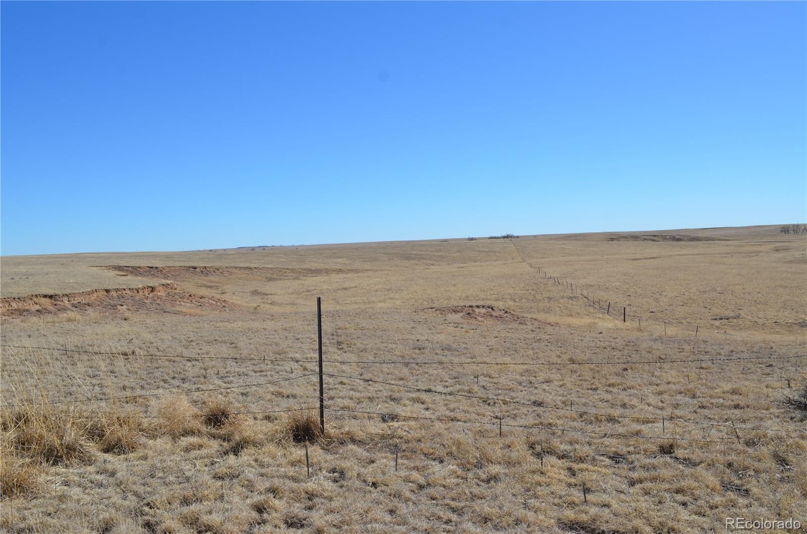 County Road 11 Karval CO 80823