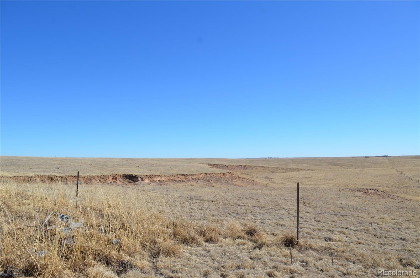 County Road 11 Karval CO 80823
