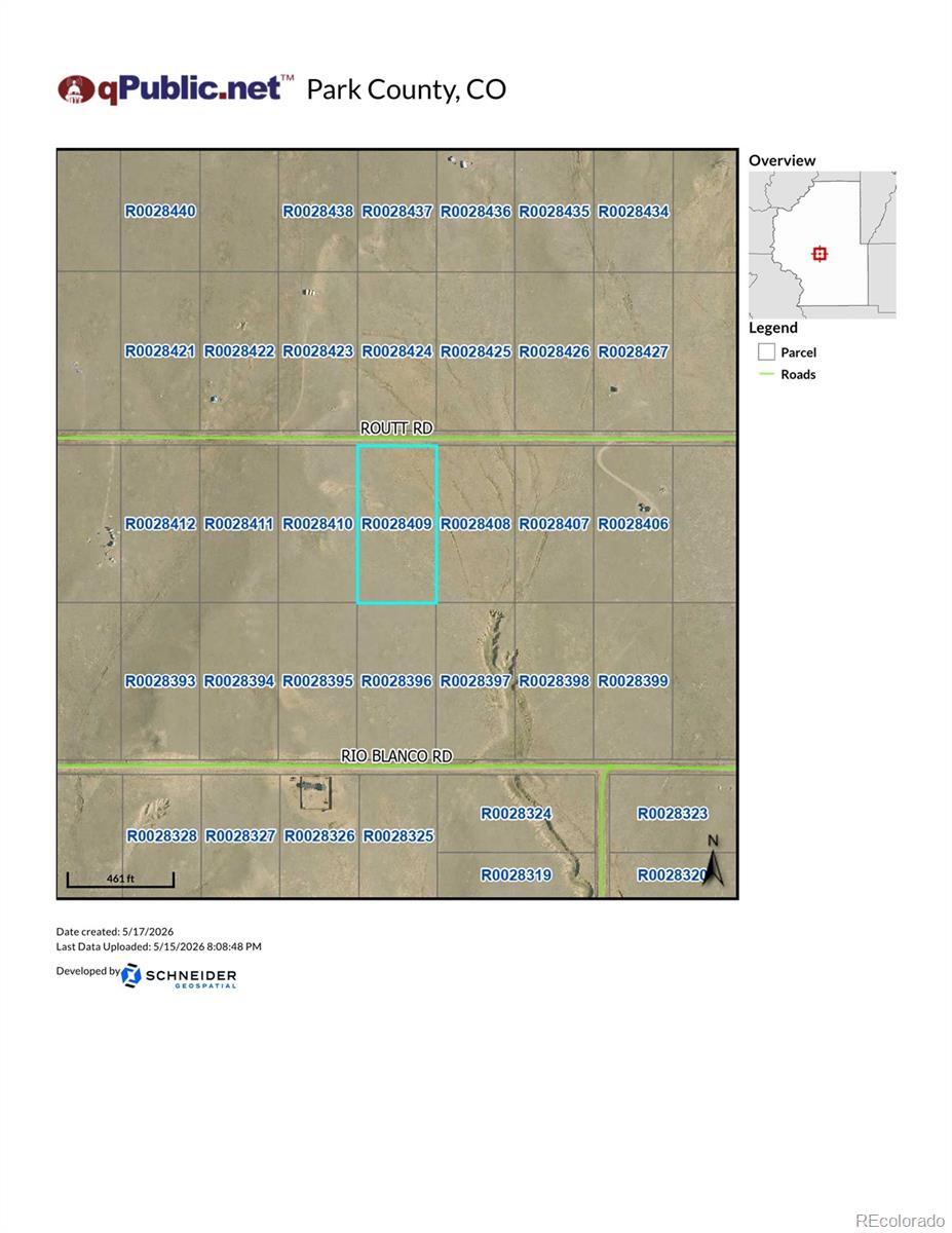 604 Routt Road Hartsel CO 80449