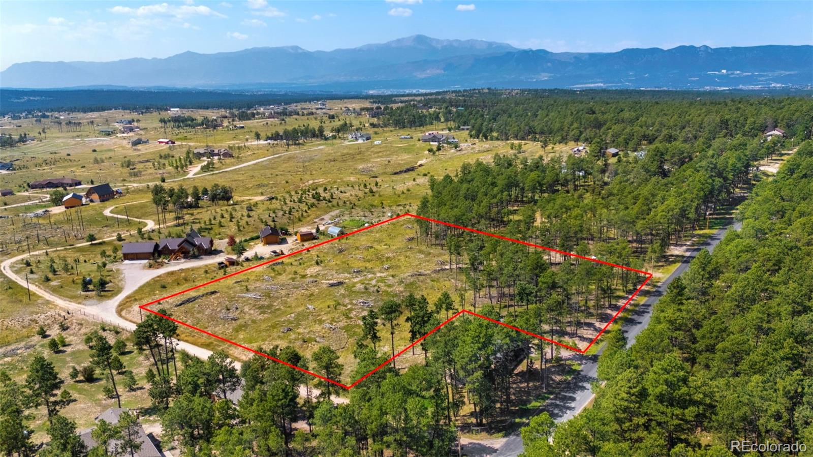 6265 Vessey Road Colorado Springs CO 80908