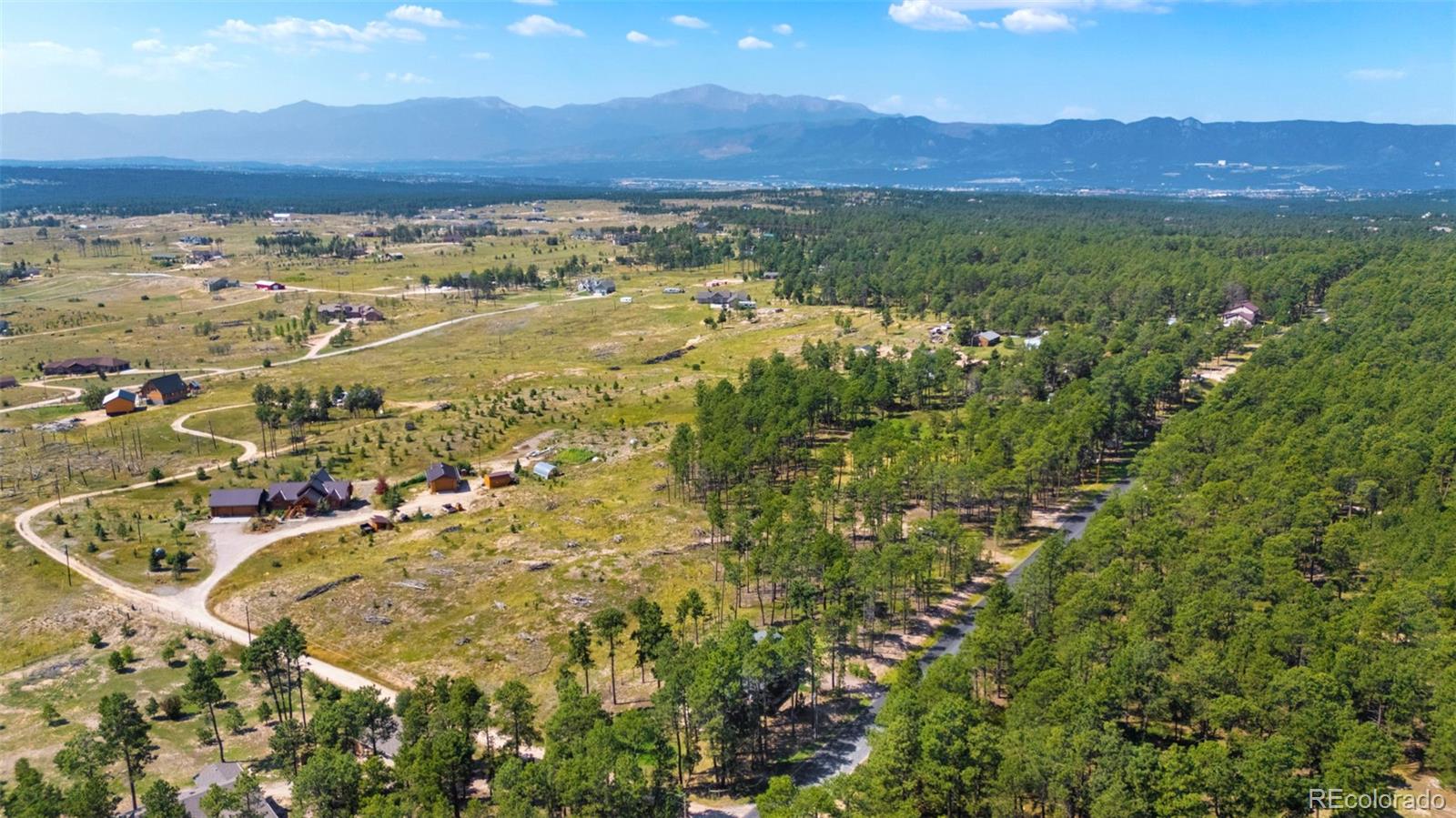 6265 Vessey Road Colorado Springs CO 80908
