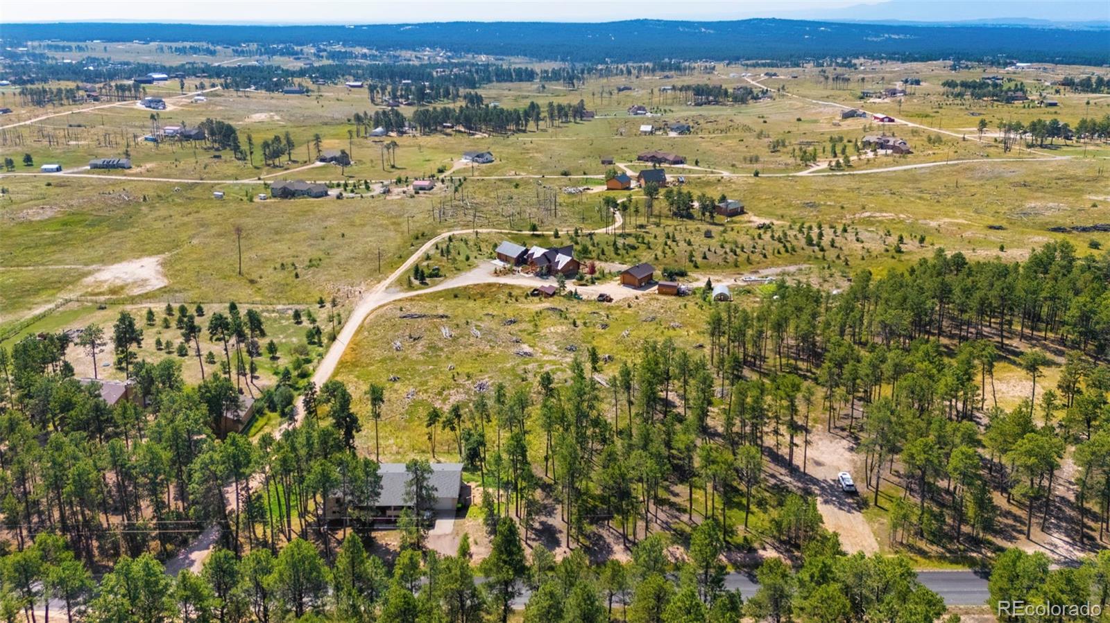 6265 Vessey Road Colorado Springs CO 80908