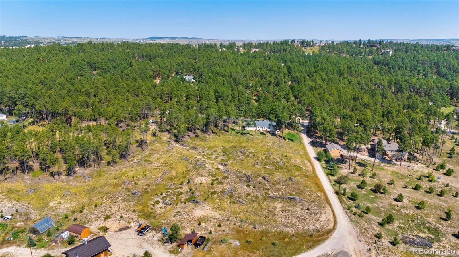 6265 Vessey Road Colorado Springs CO 80908