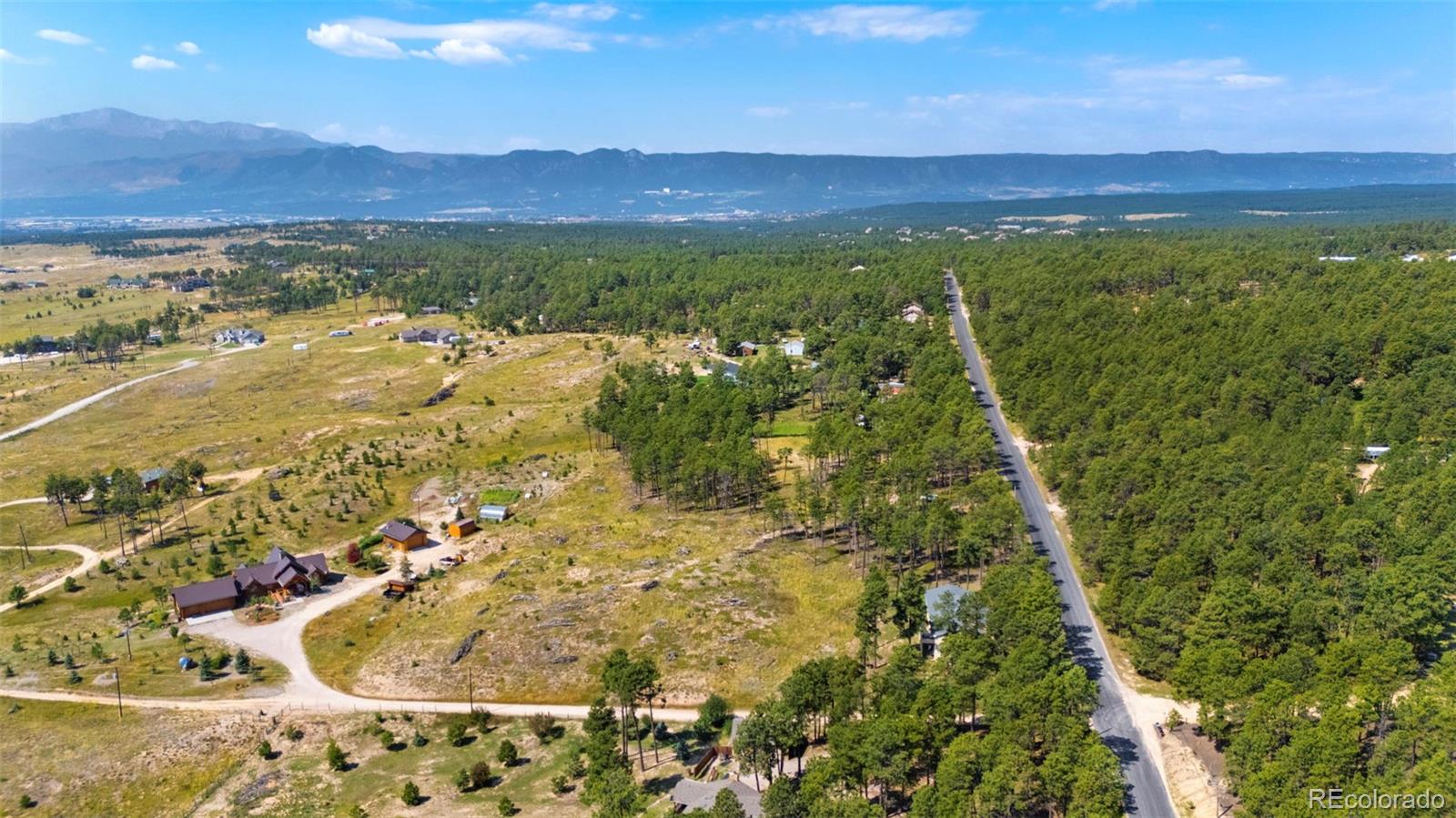 6265 Vessey Road Colorado Springs CO 80908