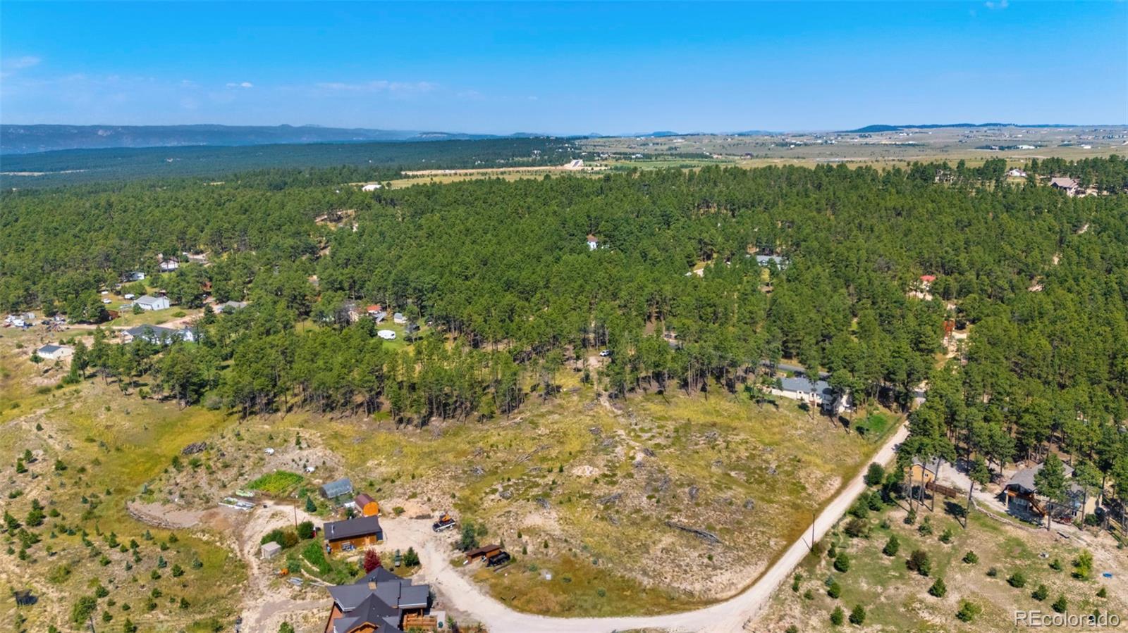 6265 Vessey Road Colorado Springs CO 80908