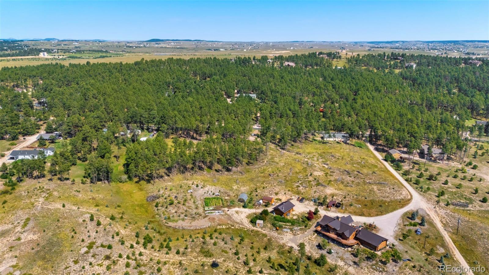 6265 Vessey Road Colorado Springs CO 80908