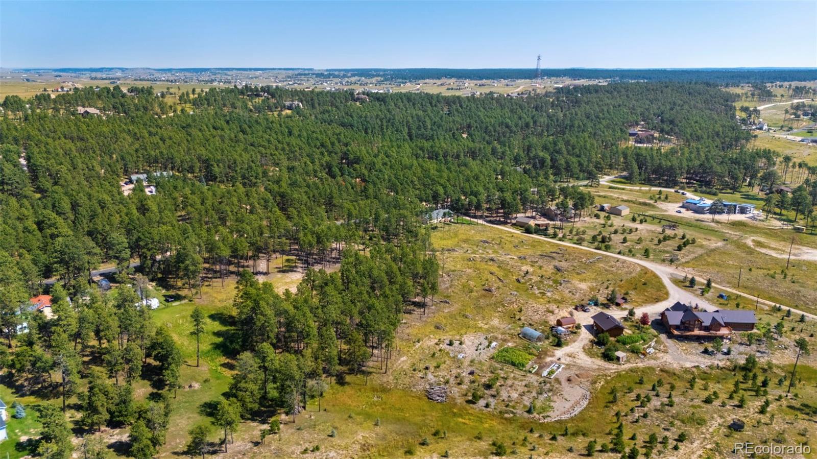 6265 Vessey Road Colorado Springs CO 80908