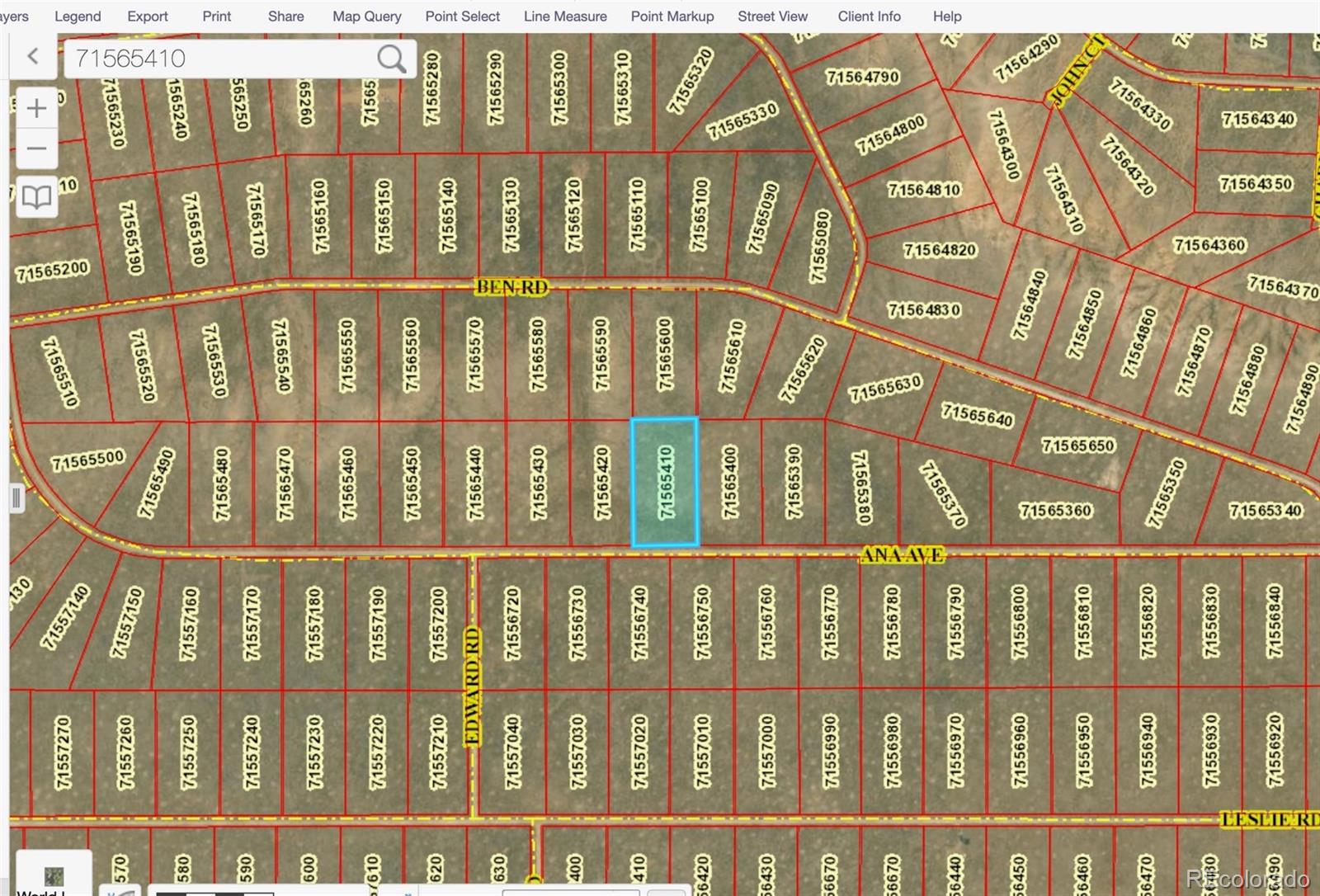 Lot 8 Ana Avenue San Luis CO 81152