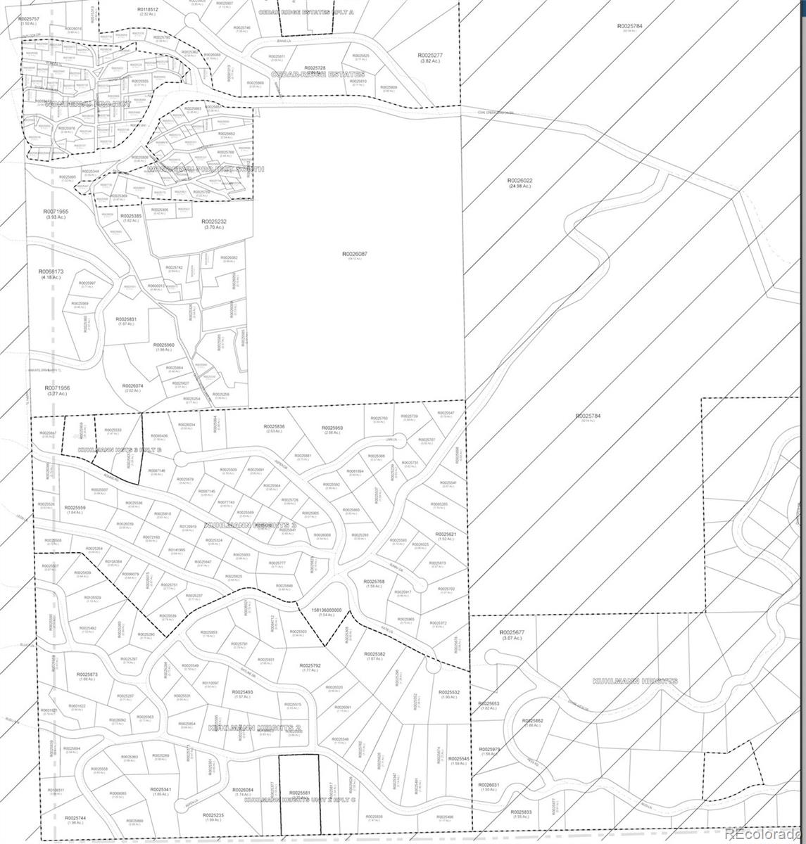 900 Rudi Lane Golden CO 80403