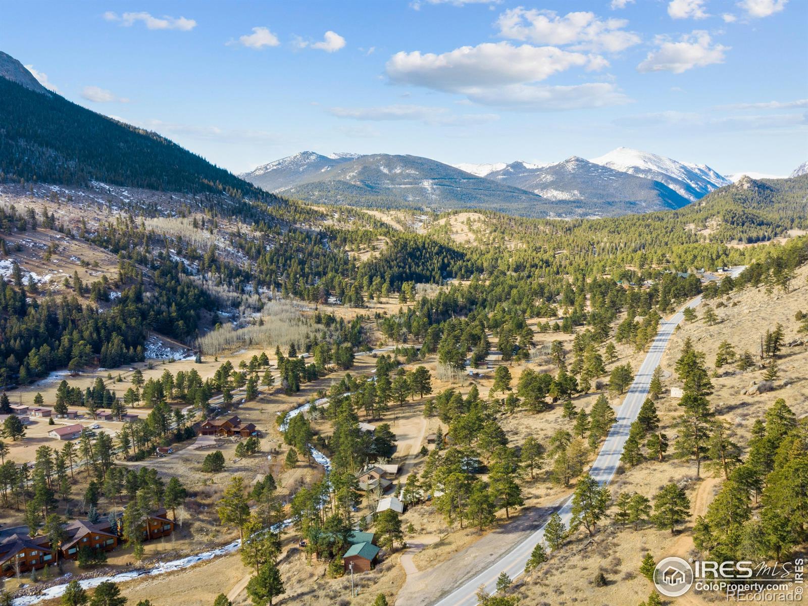 2842 Fall River Road Estes Park CO 80517