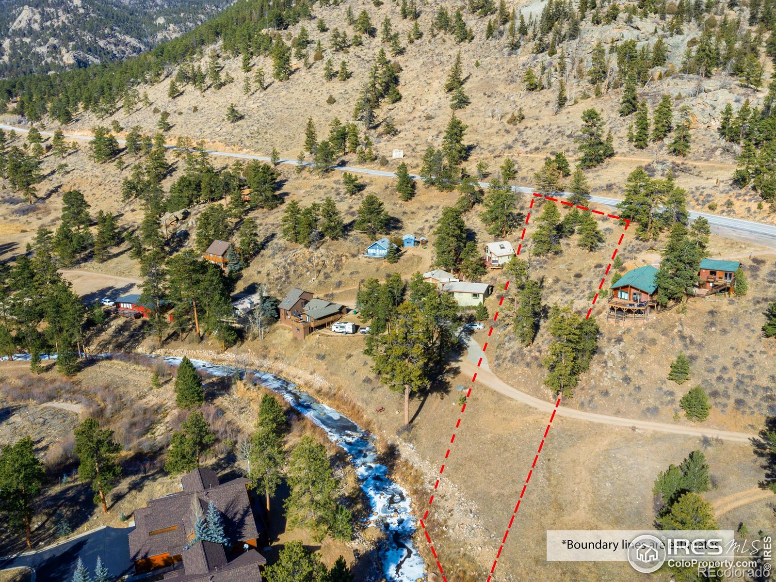 2842 Fall River Road Estes Park CO 80517