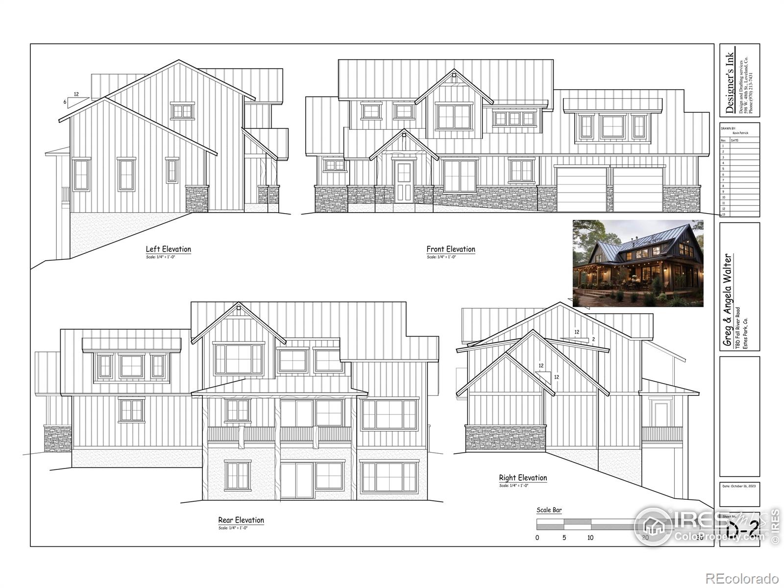 2842 Fall River Road Estes Park CO 80517