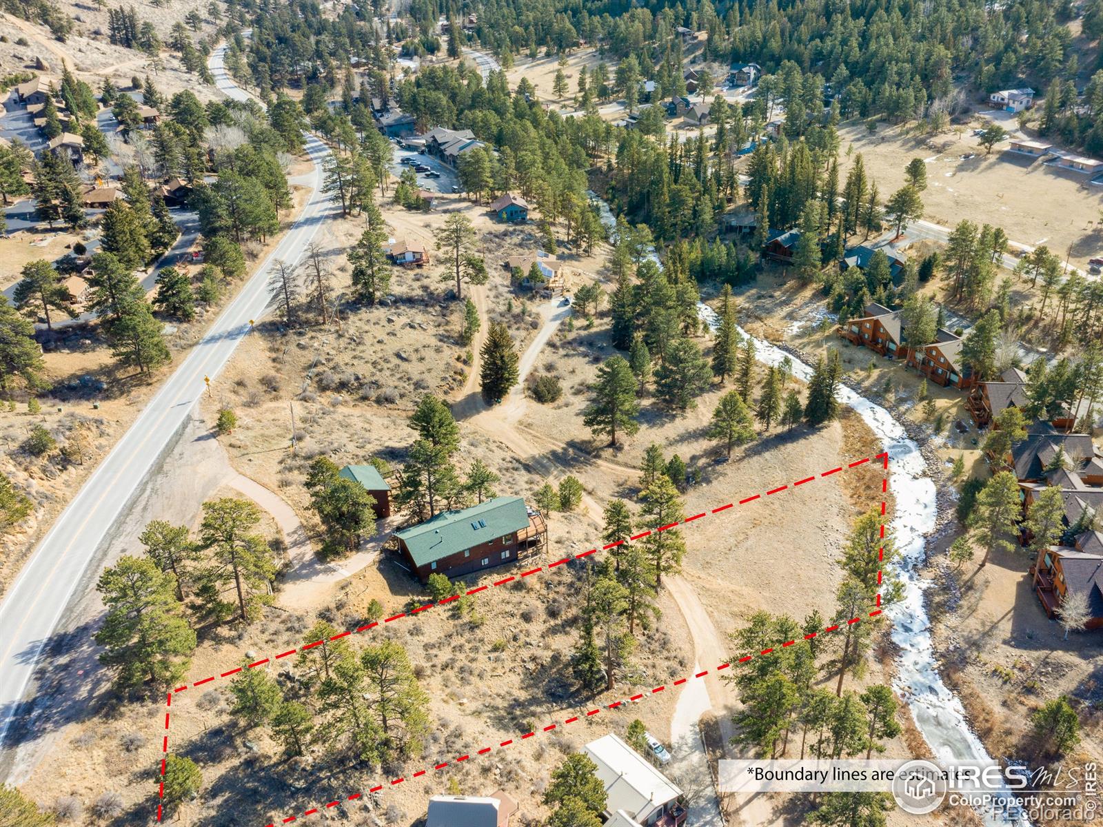 2842 Fall River Road Estes Park CO 80517