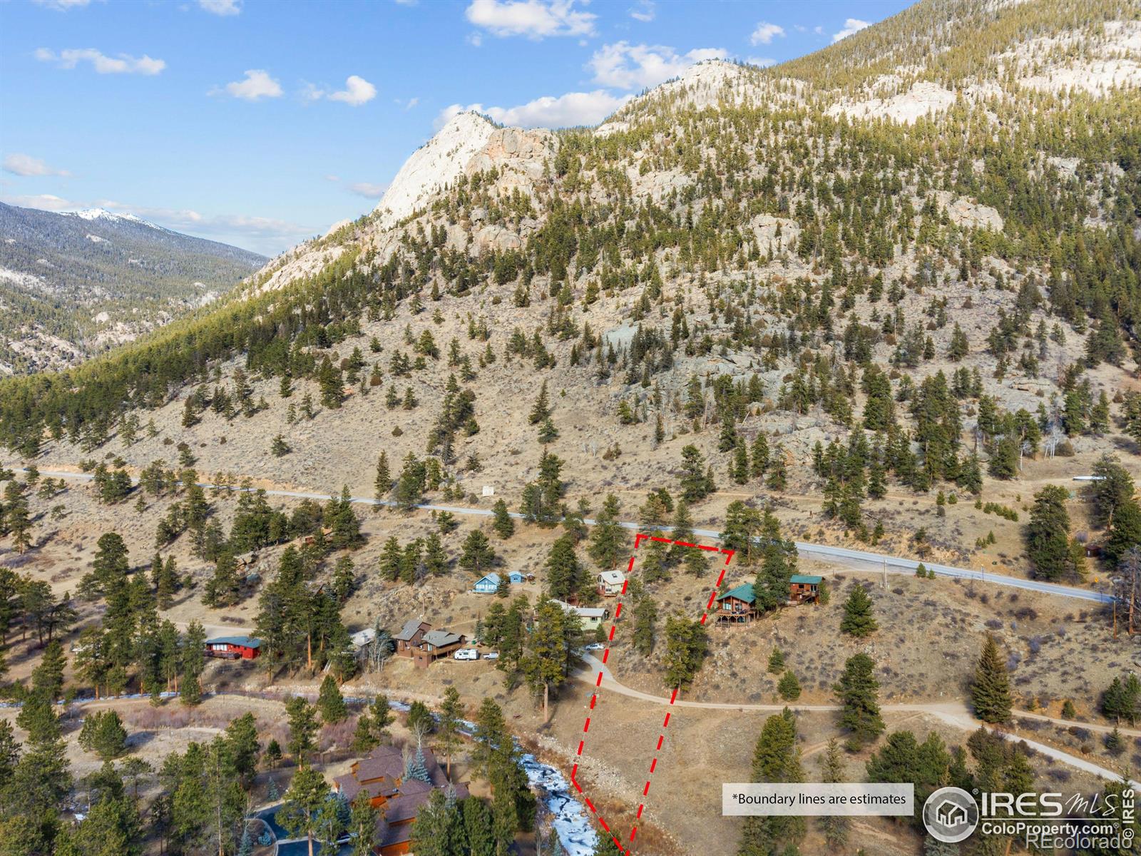 2842 Fall River Road Estes Park CO 80517