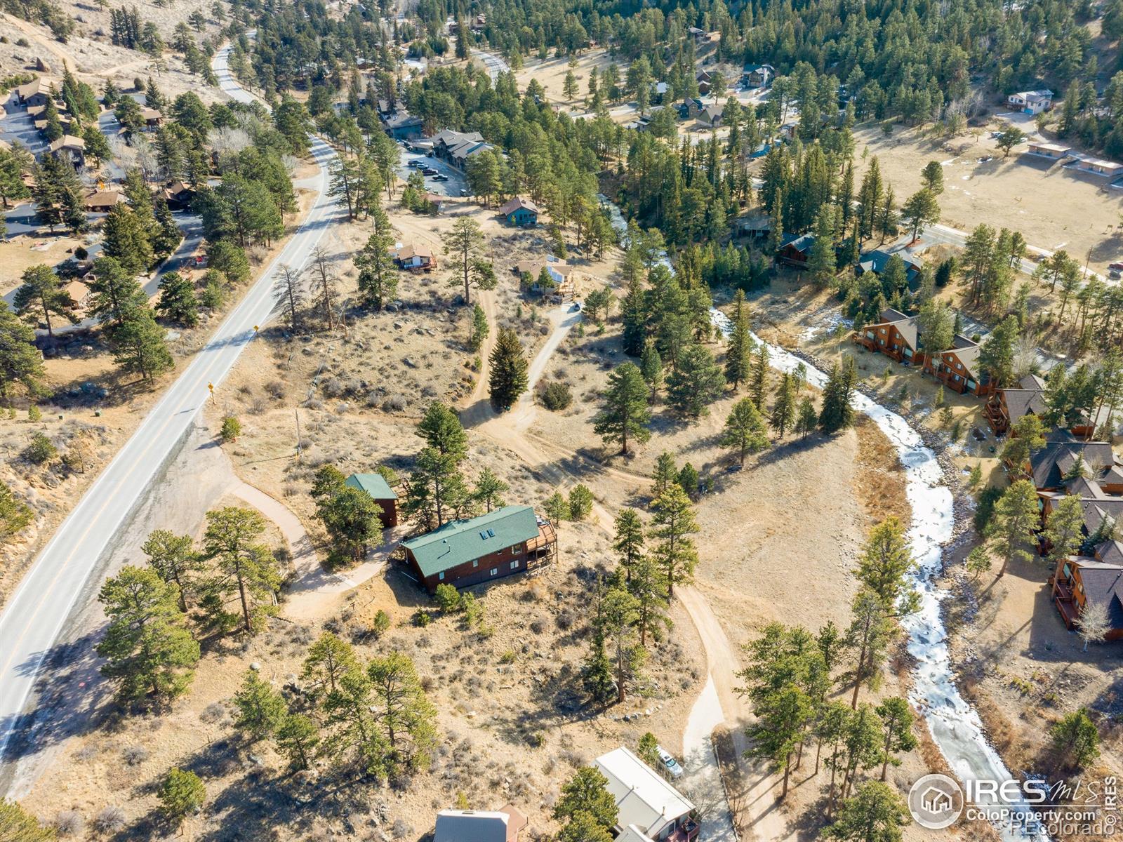 2842 Fall River Road Estes Park CO 80517